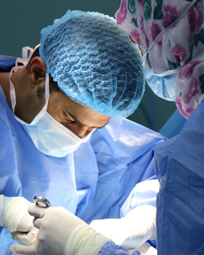Medical procedure